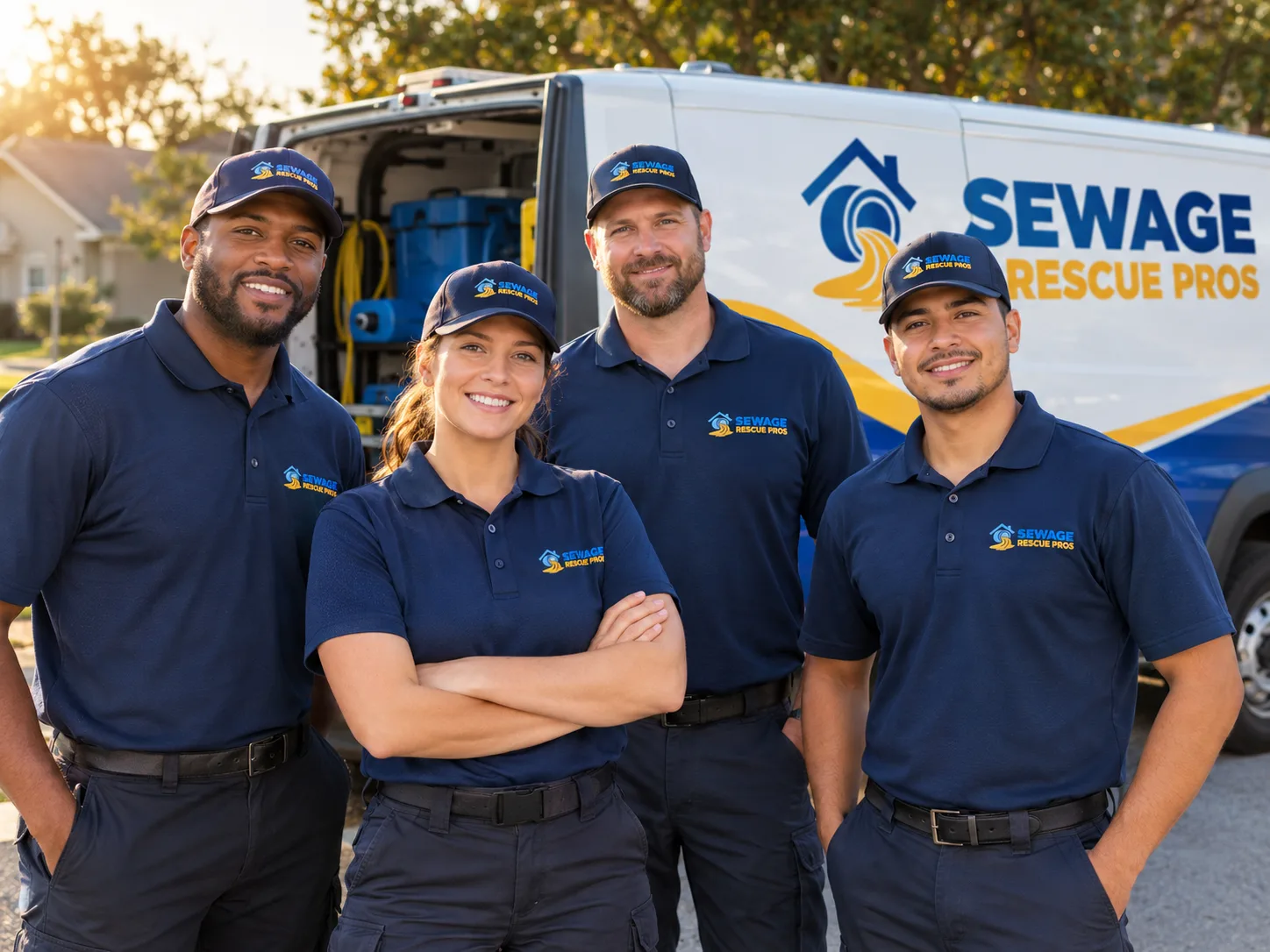 Sewage Backup Cleanup company in Cory, IN